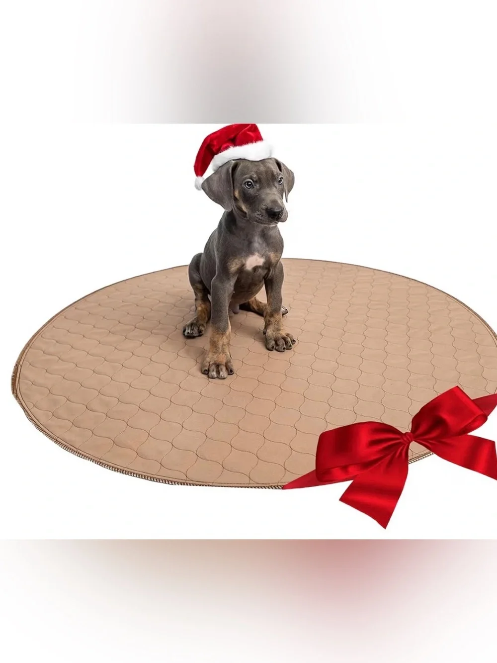 Reusable Dog Pee Pad - Tan